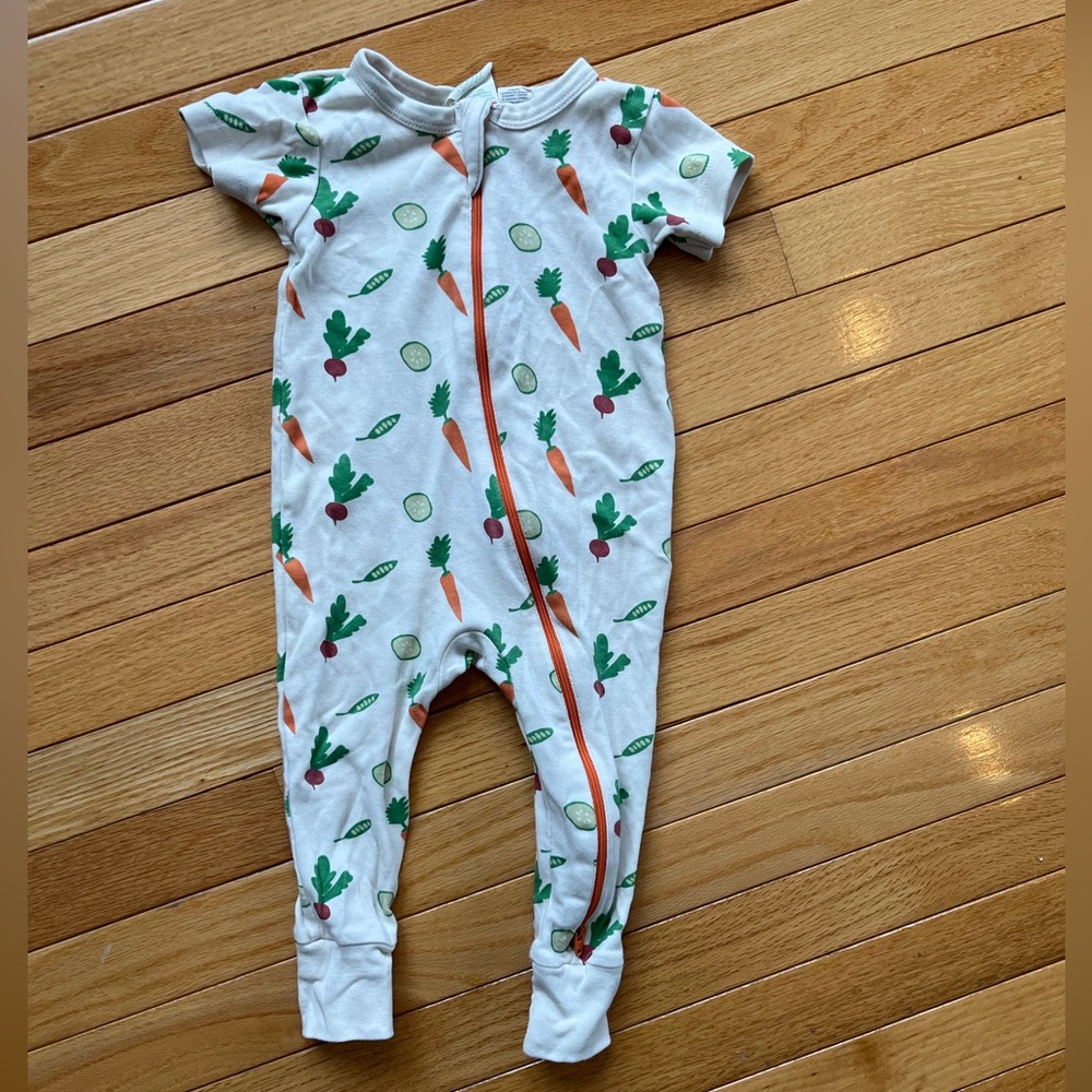 Parade Veggie Zip Up